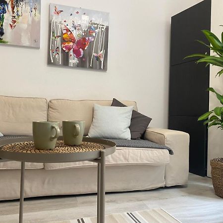 Apartment Alfonzetti-5 Min Walk To Central Train And Bus Station 卡塔尼亚 外观 照片
