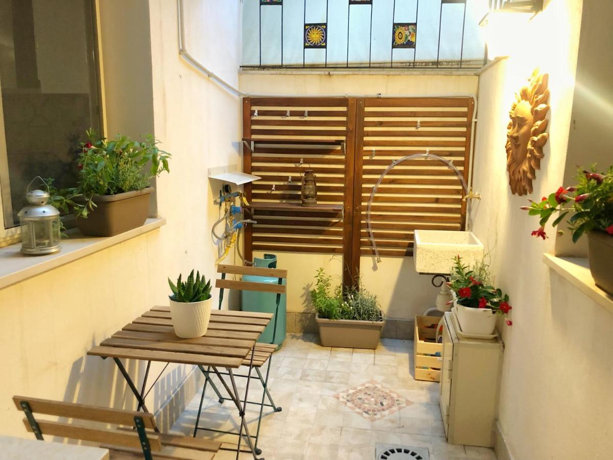 Apartment Alfonzetti-5 Min Walk To Central Train And Bus Station 卡塔尼亚 外观 照片