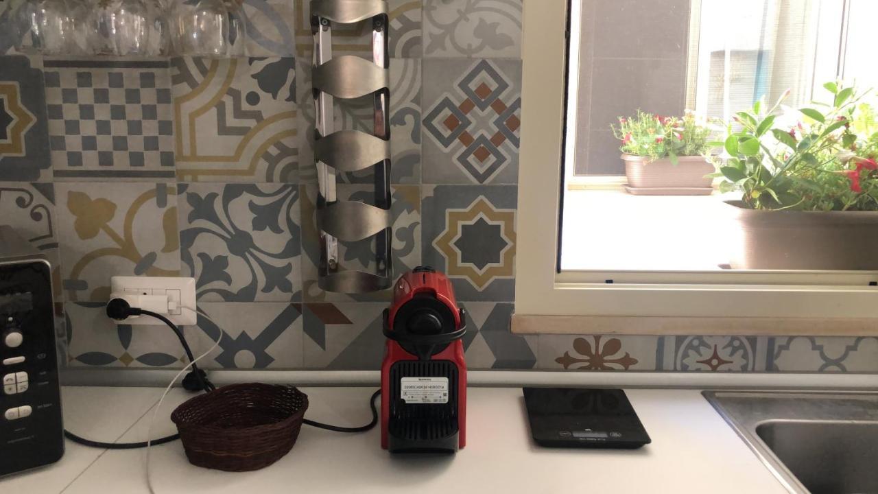 Apartment Alfonzetti-5 Min Walk To Central Train And Bus Station 卡塔尼亚 外观 照片