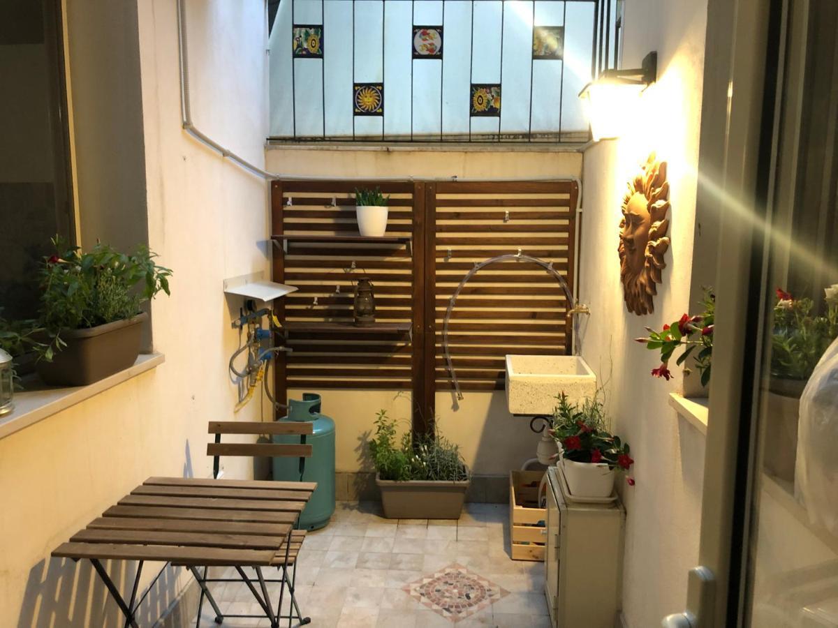 Apartment Alfonzetti-5 Min Walk To Central Train And Bus Station 卡塔尼亚 外观 照片