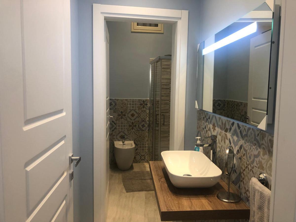 Apartment Alfonzetti-5 Min Walk To Central Train And Bus Station 卡塔尼亚 外观 照片