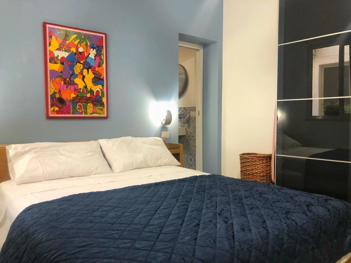 Apartment Alfonzetti-5 Min Walk To Central Train And Bus Station 卡塔尼亚 外观 照片