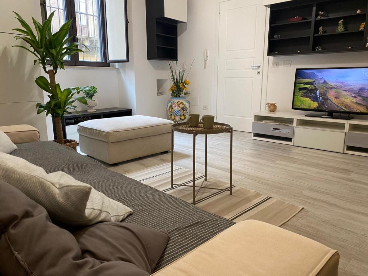 Apartment Alfonzetti-5 Min Walk To Central Train And Bus Station 卡塔尼亚 外观 照片