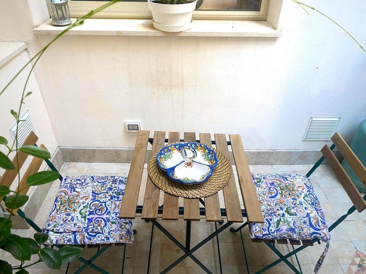 Apartment Alfonzetti-5 Min Walk To Central Train And Bus Station 卡塔尼亚 外观 照片