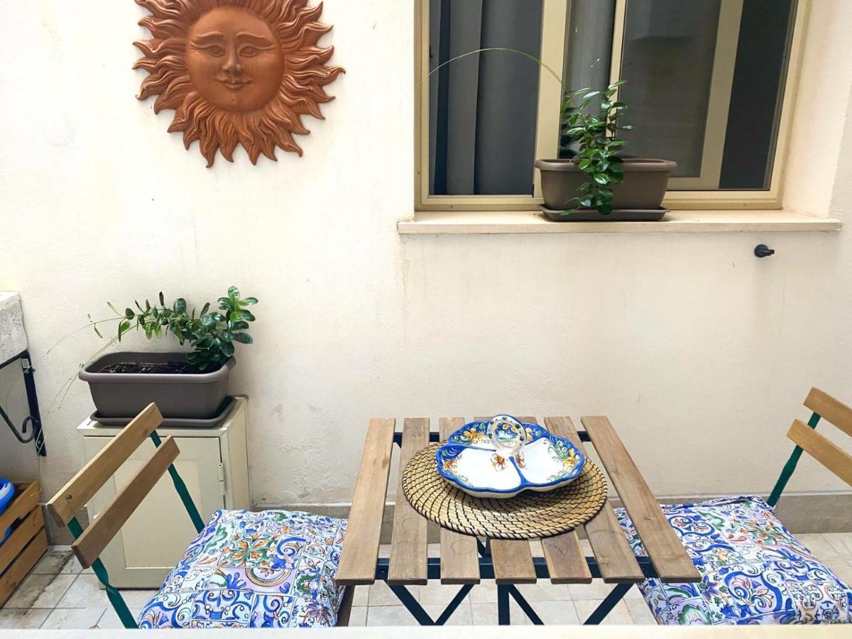 Apartment Alfonzetti-5 Min Walk To Central Train And Bus Station 卡塔尼亚 外观 照片